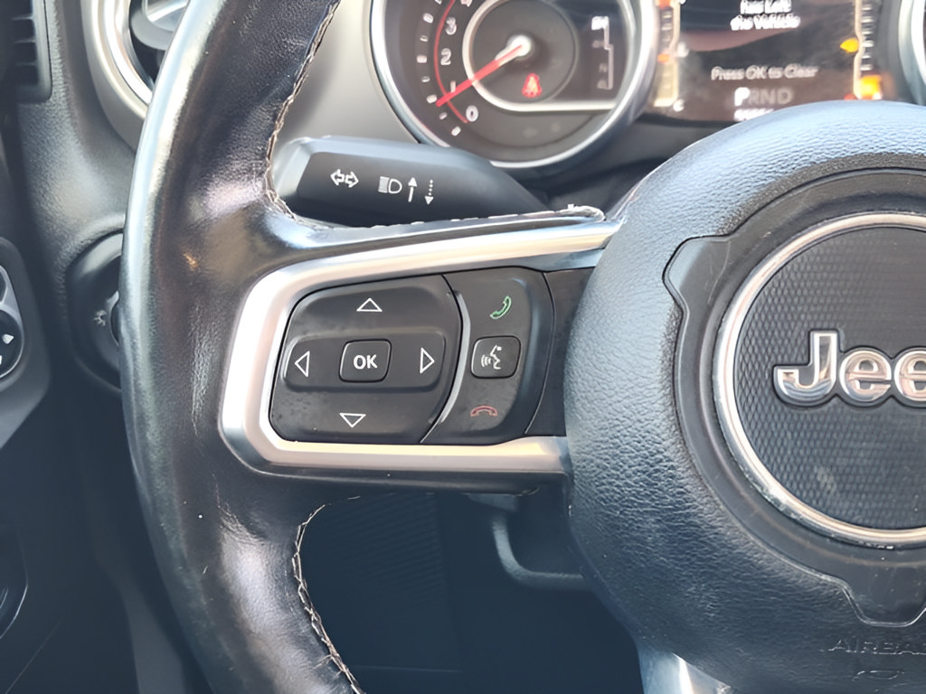 Used 2020 Jeep Wrangler Unlimited Rubicon AWD/4WD image 27