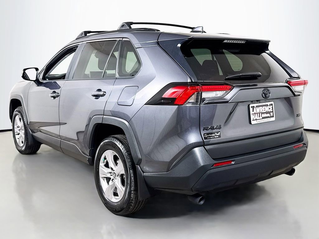 Used 2025 Toyota RAV4 XLE w/ Convenience Package FWD image 6