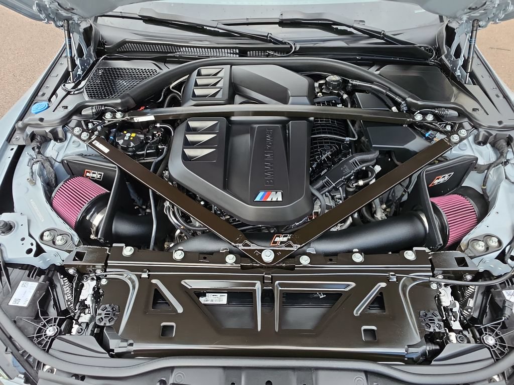 Used 2025 BMW M4 xDrive Competition AWD/4WD image 21
