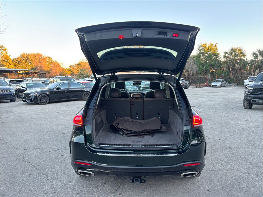 Used 2020 Mercedes-Benz GLE 580 4MATIC image 50