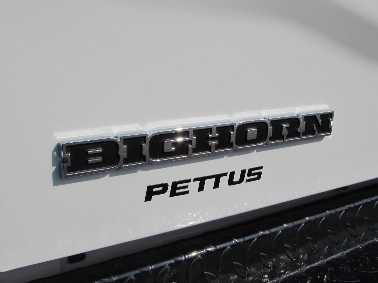 Used 2024 RAM 3500 Big Horn AWD/4WD image 33