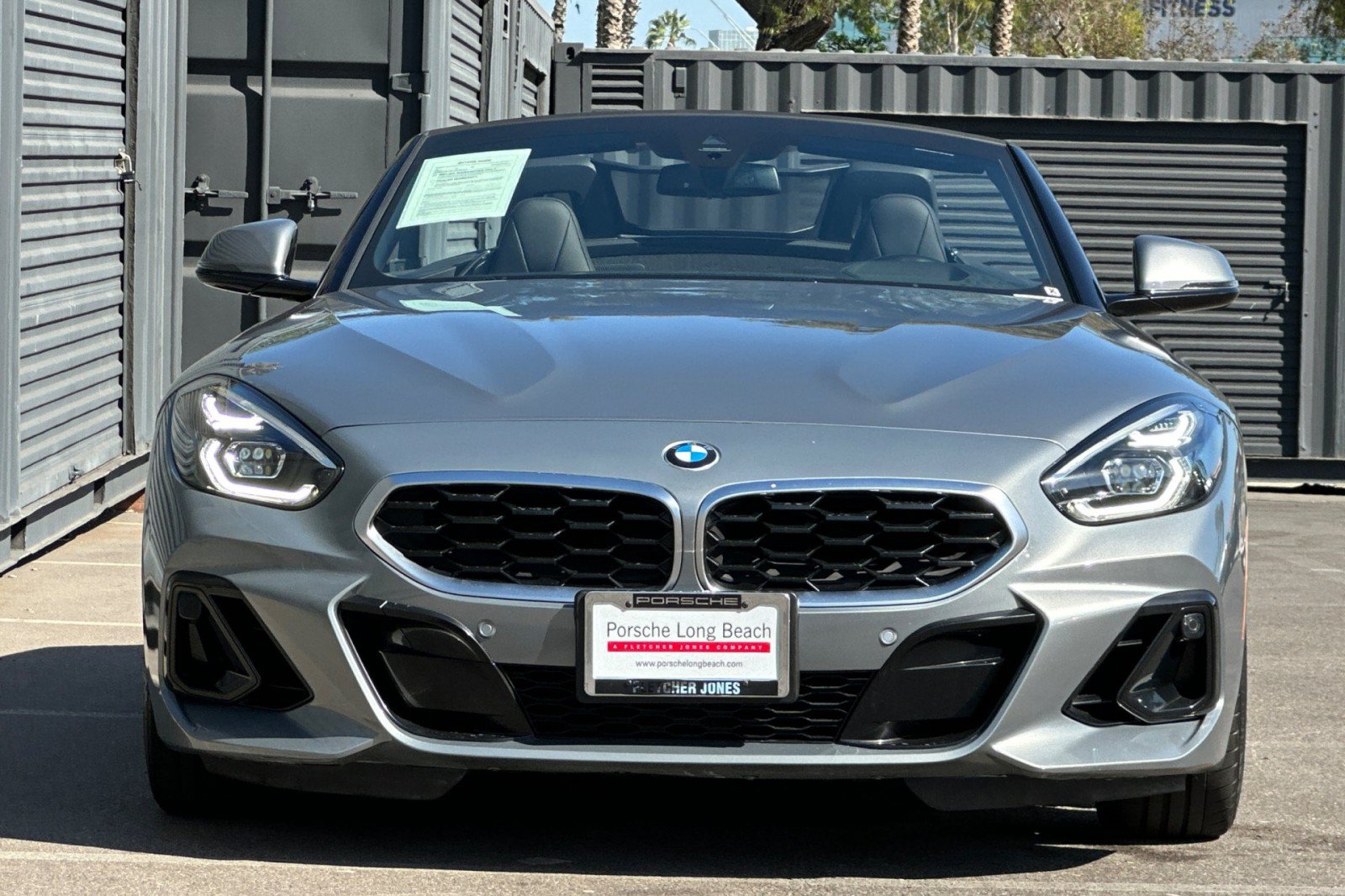 Used 2026 BMW Z4 sDrive30i RWD image 11