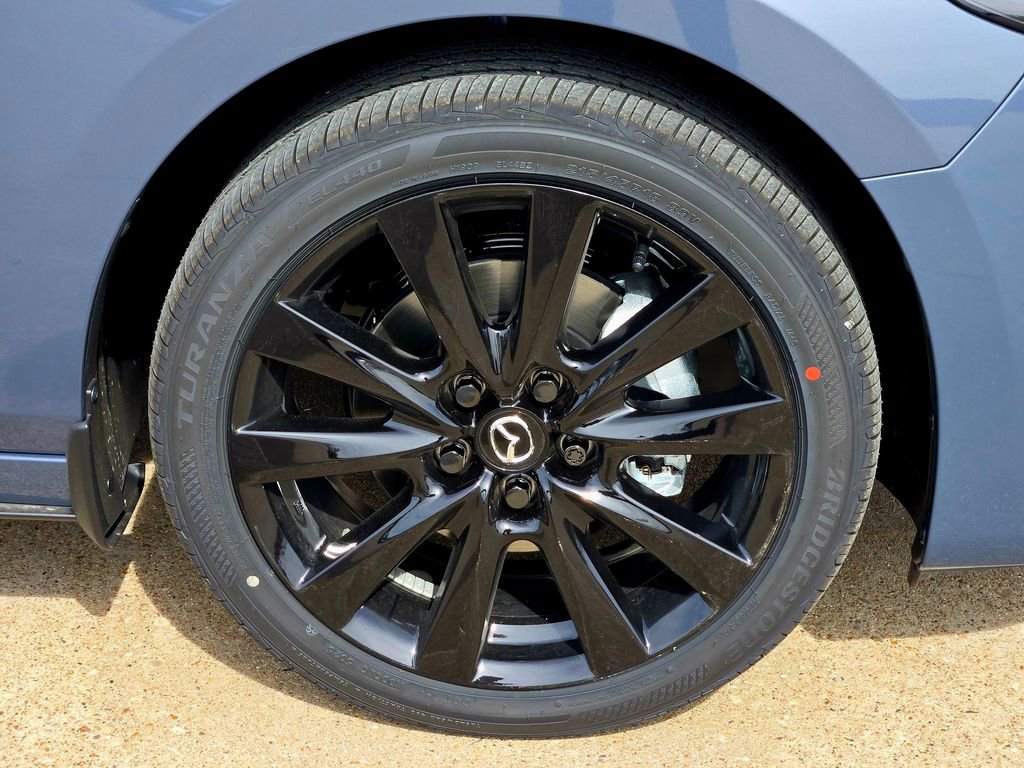 New 2026 MAZDA MAZDA3 Carbon image 7