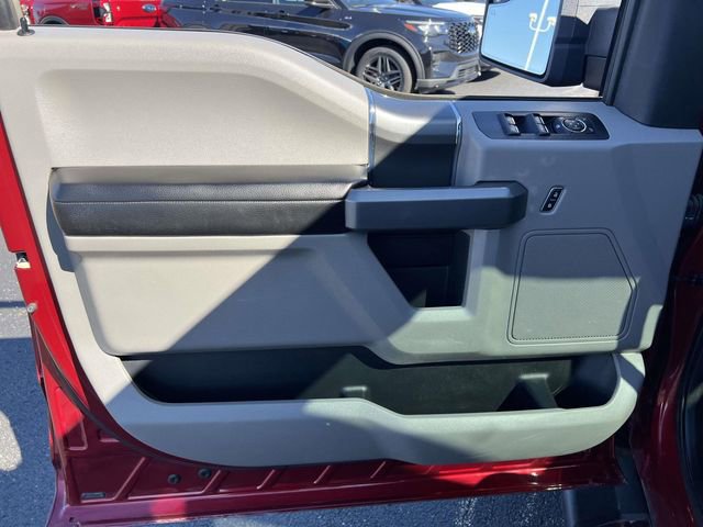 Certified 2017 Ford F150 XLT w/ Equipment Group 302A Luxury image 11