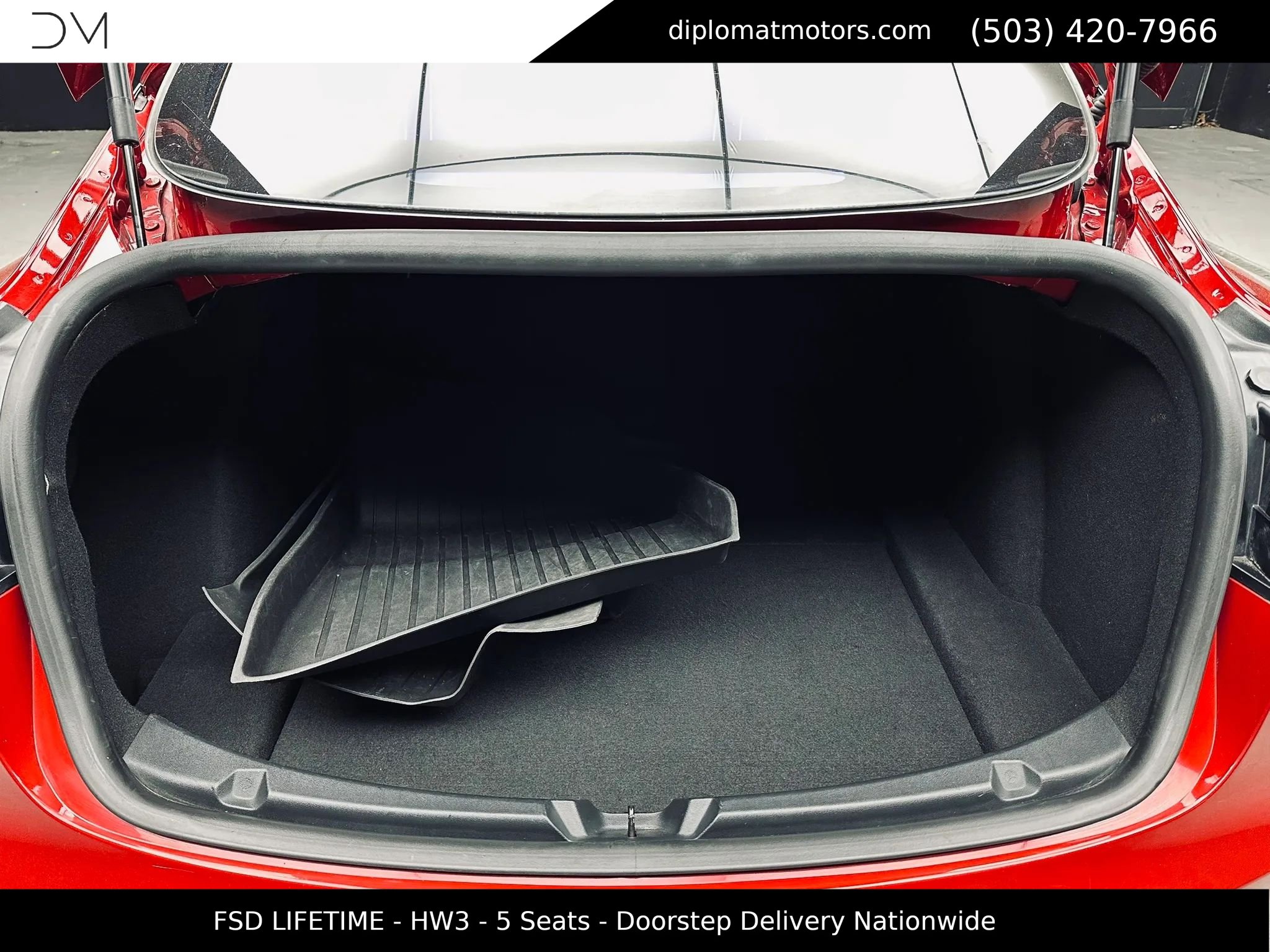 Used 2018 Tesla Model 3 Long Range RWD image 42