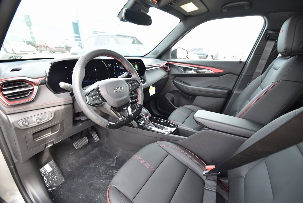New 2026 Chevrolet TrailBlazer RS w/ Convenience Package image 10