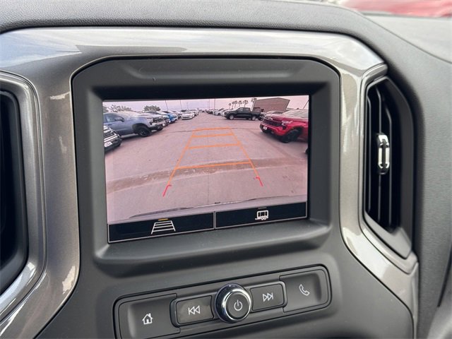 New 2025 Chevrolet Silverado 1500 W/T w/ WT Safety Package image 12
