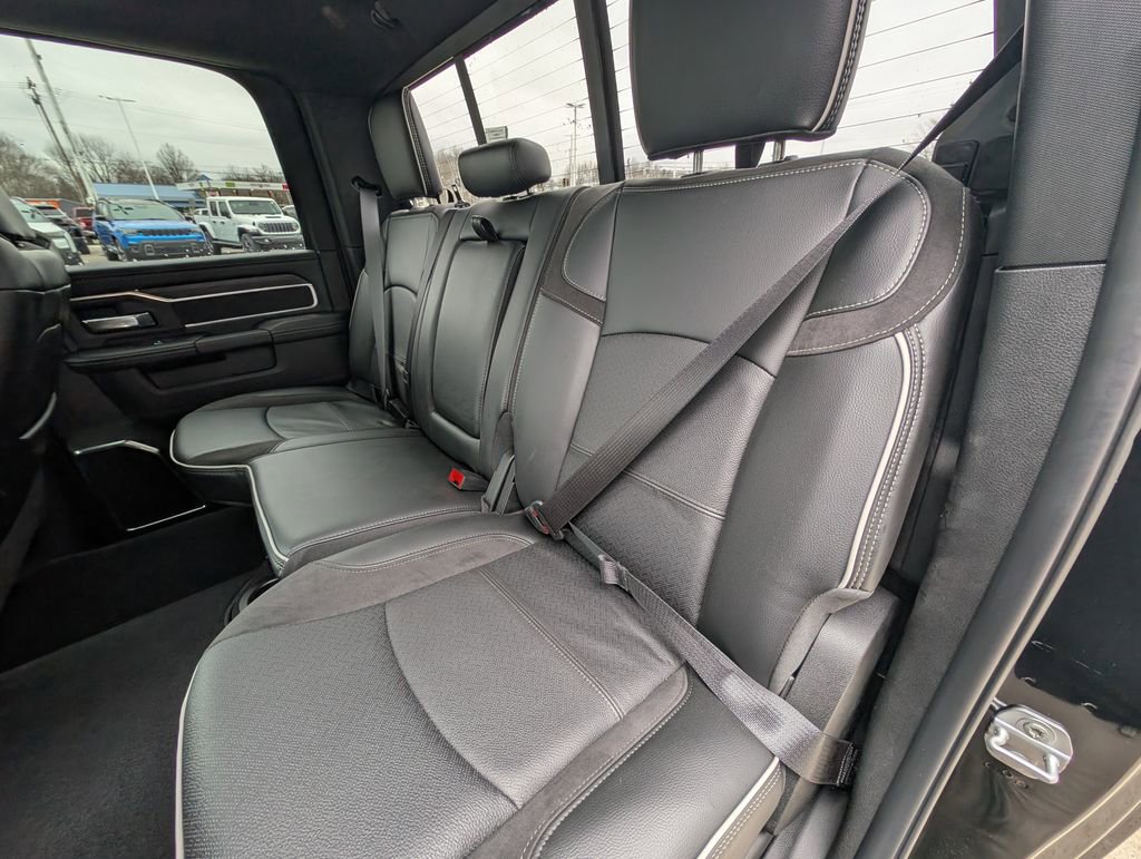 New 2026 RAM 2500 Laramie image 15