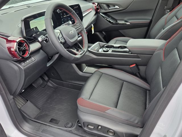 New 2027 Chevrolet Equinox RS w/ Safety and Technology Package AWD/4WD image 6