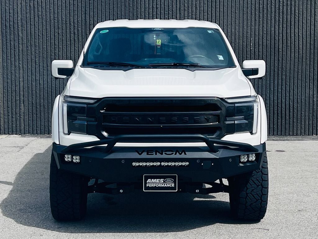 New 2026 Ford F150 Lariat w/ Equipment Group 502A High image 3