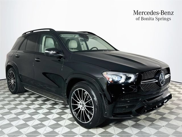 Certified 2022 Mercedes-Benz GLE 350