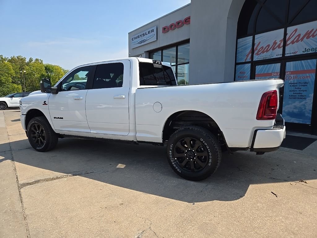 New 2026 RAM 2500 Laramie image 7