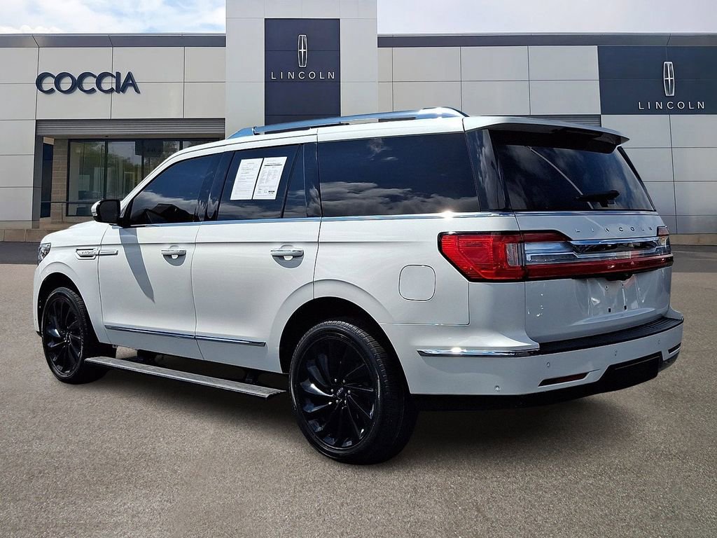 Certified 2020 Lincoln Navigator Reserve w/ Equipment Group 208A Reserve image 6