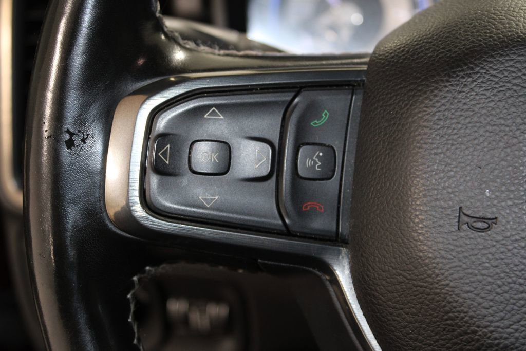 Used 2021 RAM 1500 Limited w/ Night Edition image 37