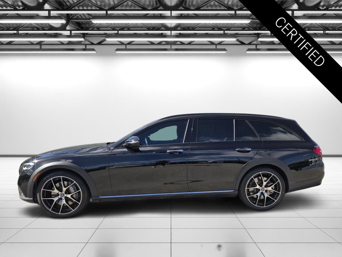 Certified 2023 Mercedes-Benz E 450 4MATIC All-Terrain Wagon image 6