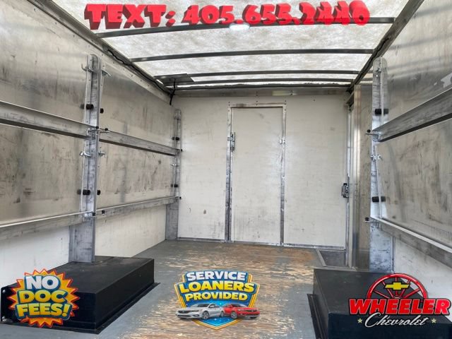 Used 2023 GMC Savana 3500 w/ Power Convenience Package RWD image 3