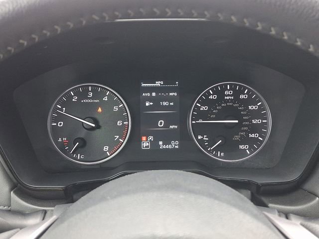 Certified 2024 Subaru Outback Premium image 22