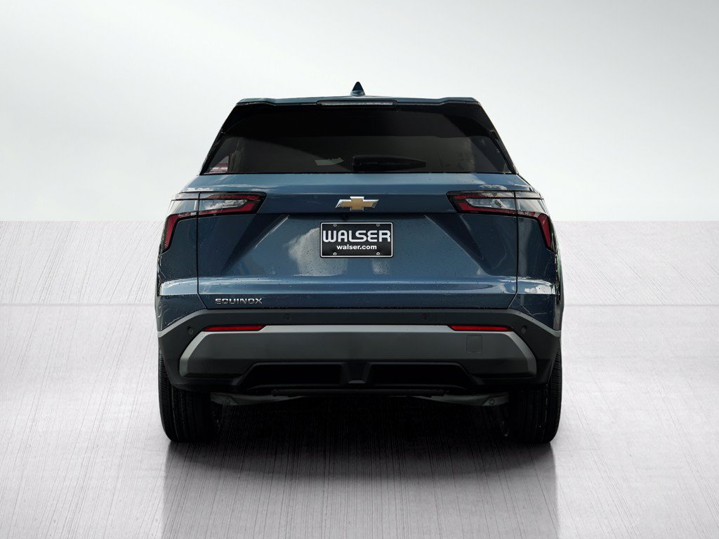 New 2027 Chevrolet Equinox LT FWD image 5