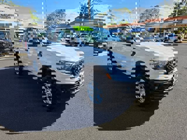 Used 2022 Ford Ranger XL w/ Equipment Group 101A High AWD/4WD image 1