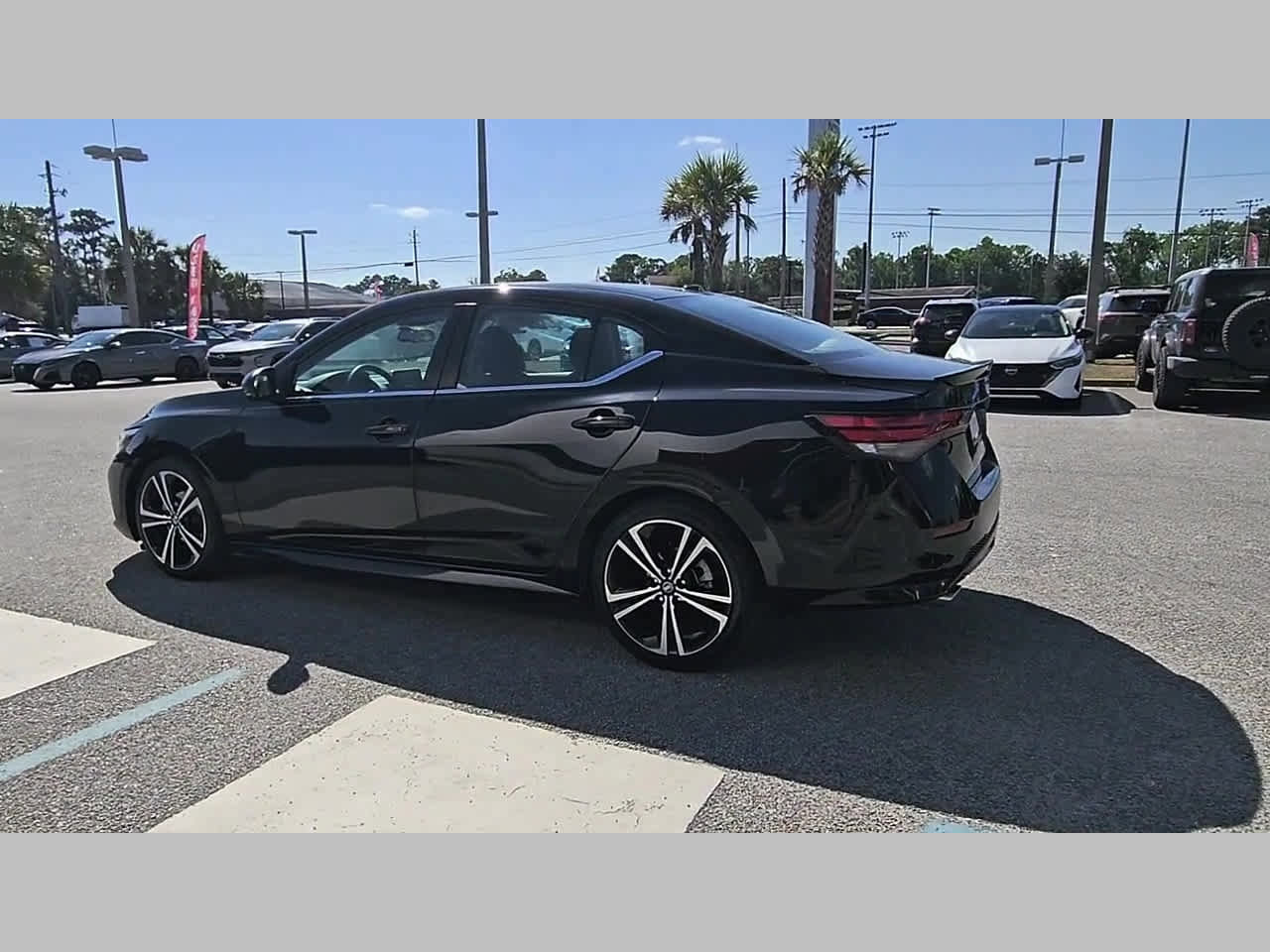 Used 2020 Nissan Sentra SR image 26