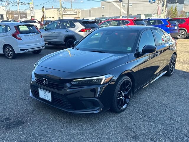 Used 2023 Honda Civic Sport