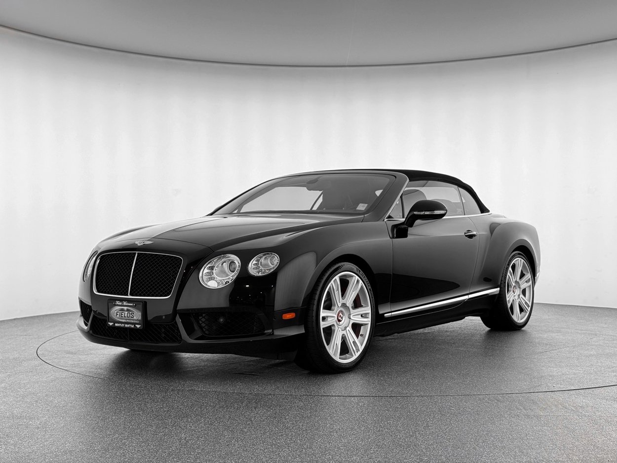 Used 2015 Bentley Continental GT image 13