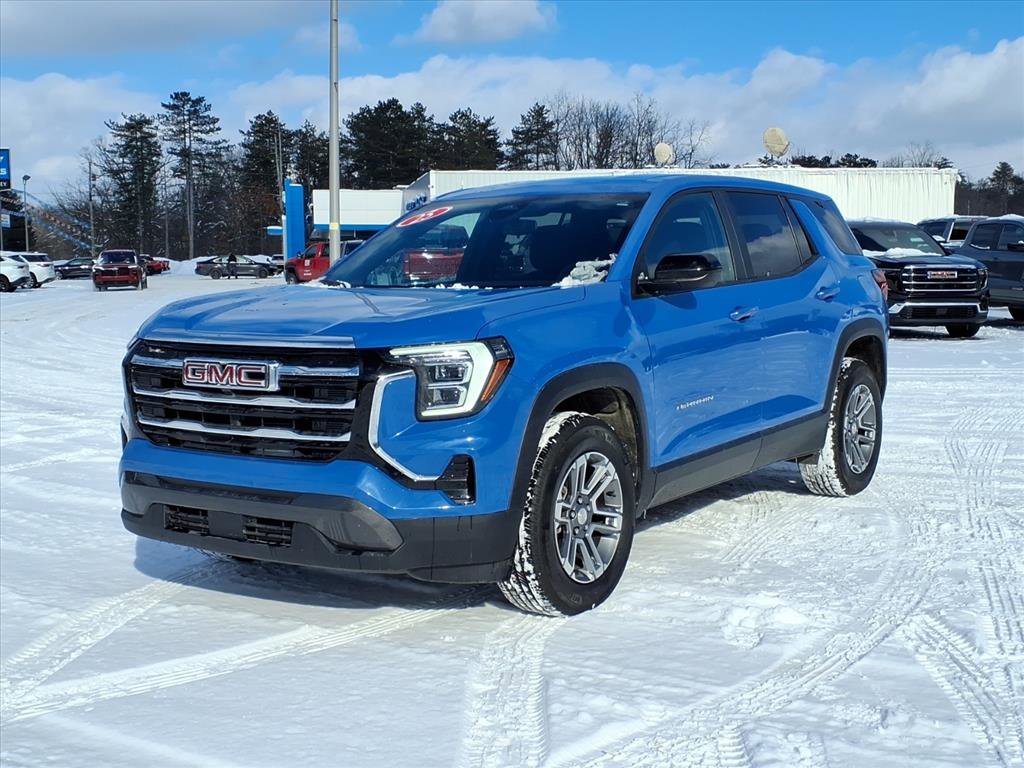 Certified 2025 GMC Terrain Elevation image 5