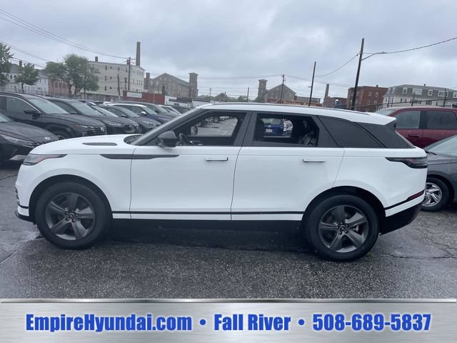 Used 2025 Land Rover Range Rover Velar Dynamic SE AWD/4WD image 10