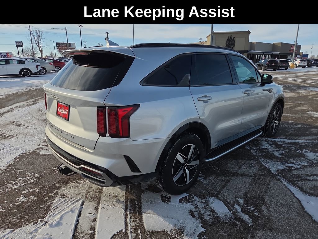 Used 2022 Kia Sorento S w/ Panoramic Sunroof Package image 6