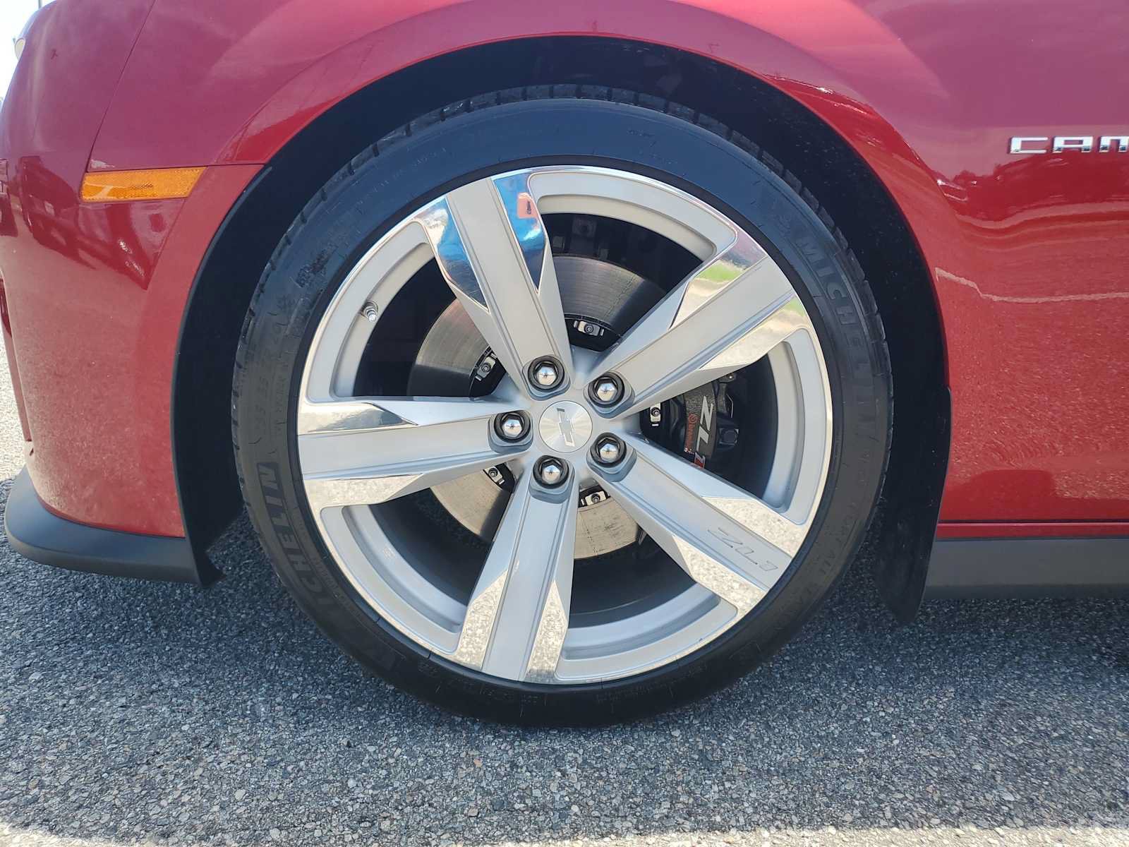 Used 2013 Chevrolet Camaro ZL1 RWD image 14