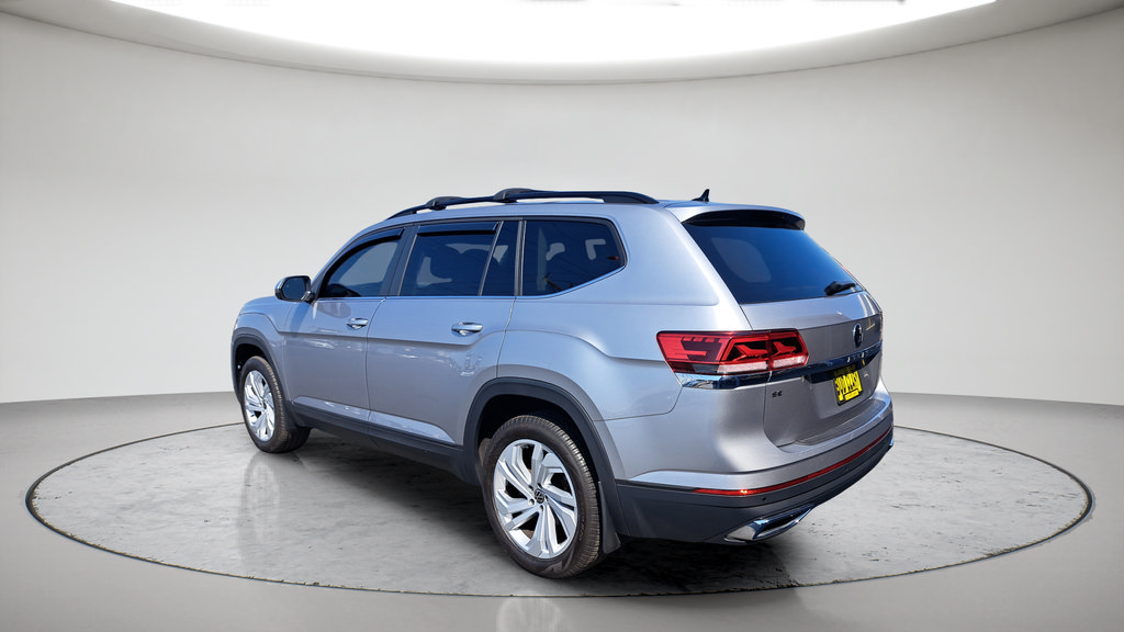 Used 2023 Volkswagen Atlas SE AWD/4WD image 5