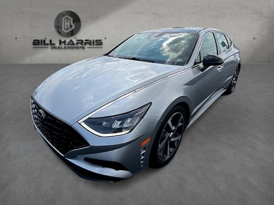Used 2022 Hyundai Sonata SEL Plus w/ Cargo Package