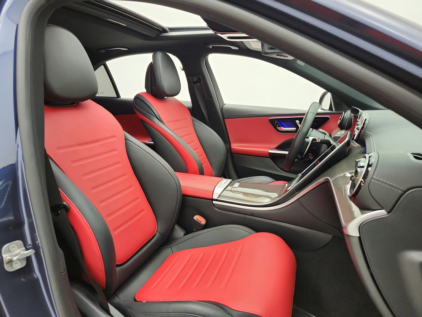 Used 2024 Mercedes-Benz C 43 AMG 4MATIC Sedan image 19