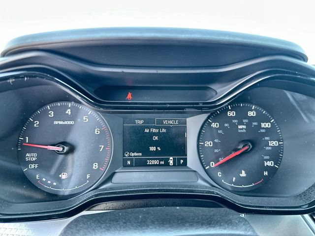 Certified 2024 Chevrolet Trax LS w/ Driver Confidence Package image 10