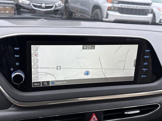 Used 2023 Hyundai Sonata SEL w/ Preferred Accessory Package image 13