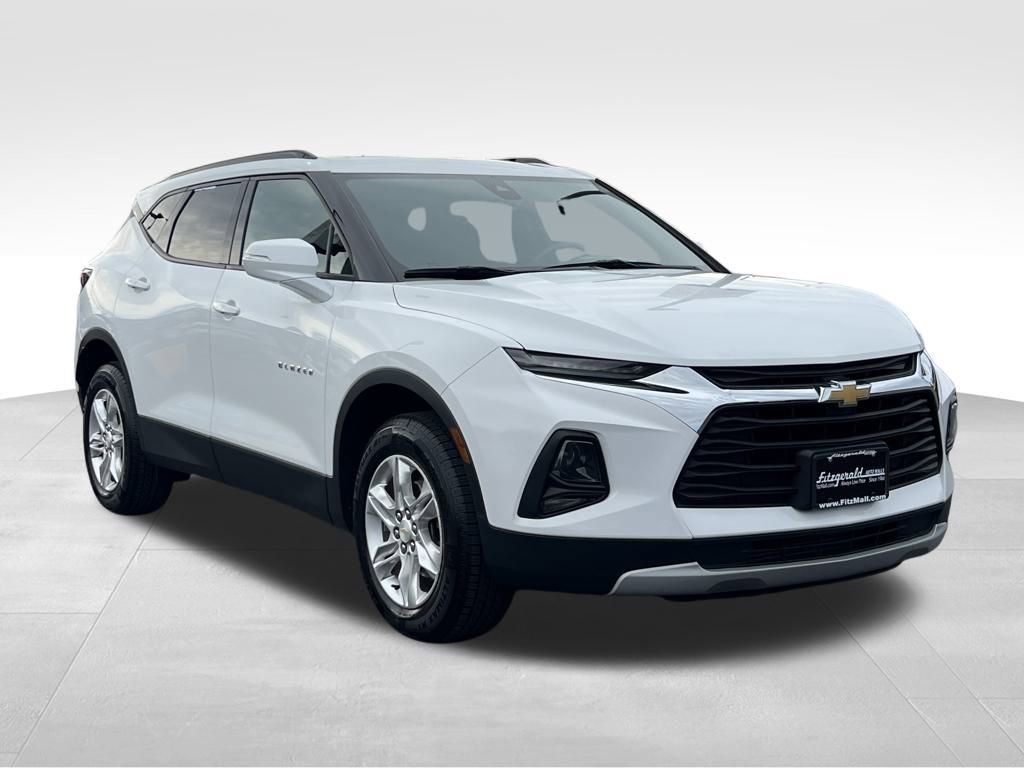 Used 2022 Chevrolet Blazer LT 360° Tour