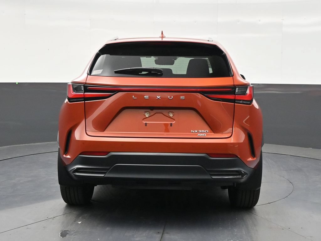 Used 2022 Lexus NX 350 AWD image 4