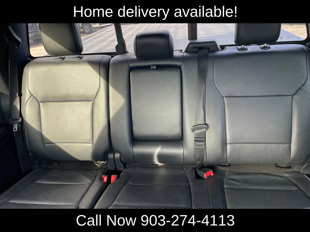 Used 2022 Ford F150 Lariat w/ Equipment Group 502A High image 40