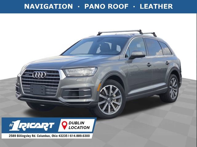 Used 2017 Audi Q7 3.0T Premium Plus