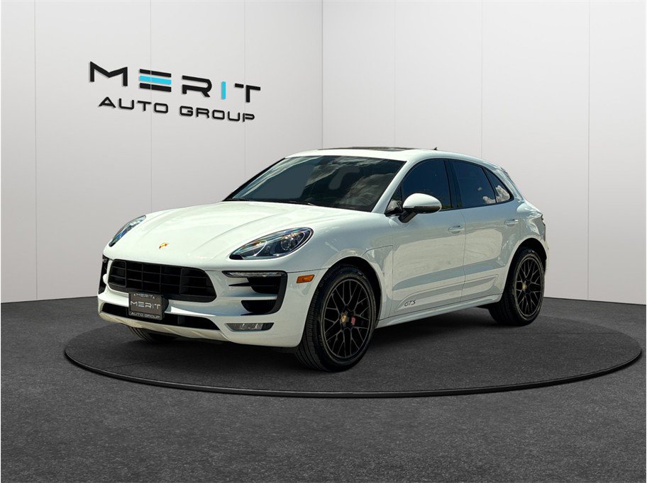 Used 2018 Porsche Macan GTS AWD/4WD image 4