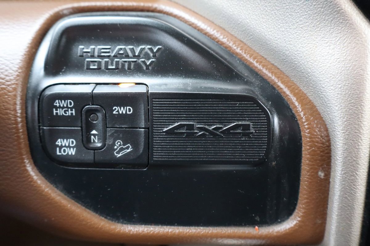 Used 2019 RAM 2500 Laramie image 36