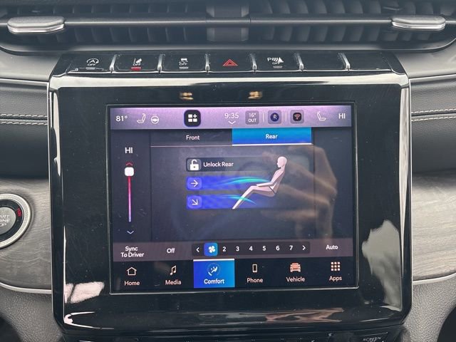 Used 2022 Jeep Grand Cherokee L Limited image 36