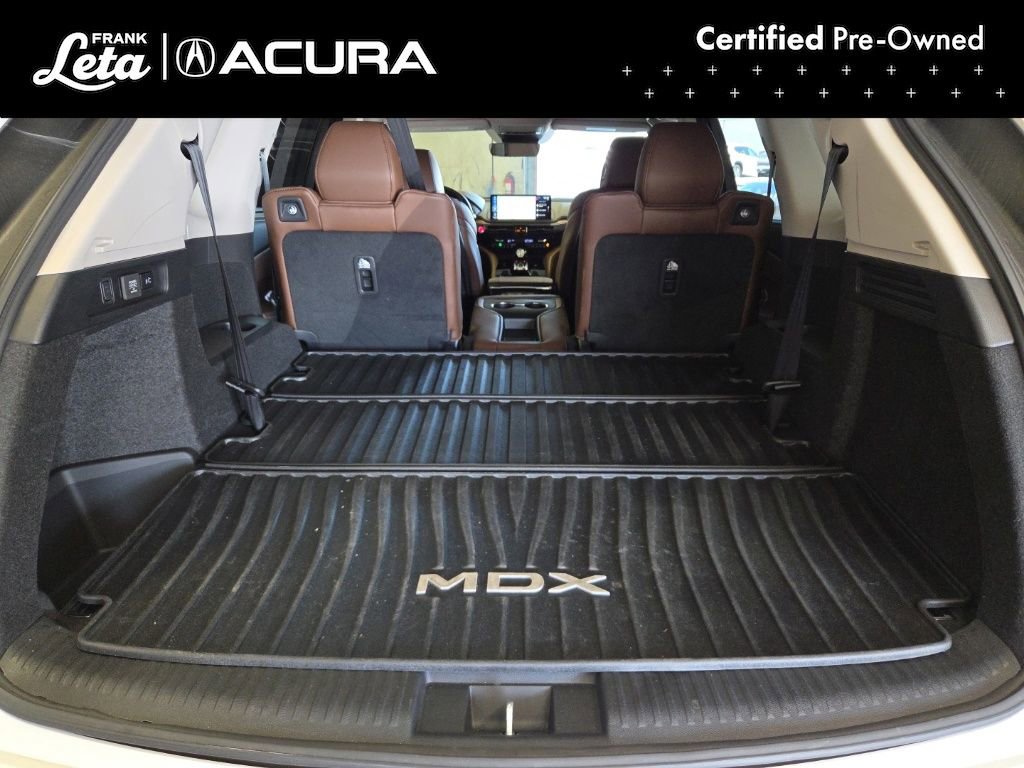 Certified 2025 Acura MDX w/ Technology Package image 23