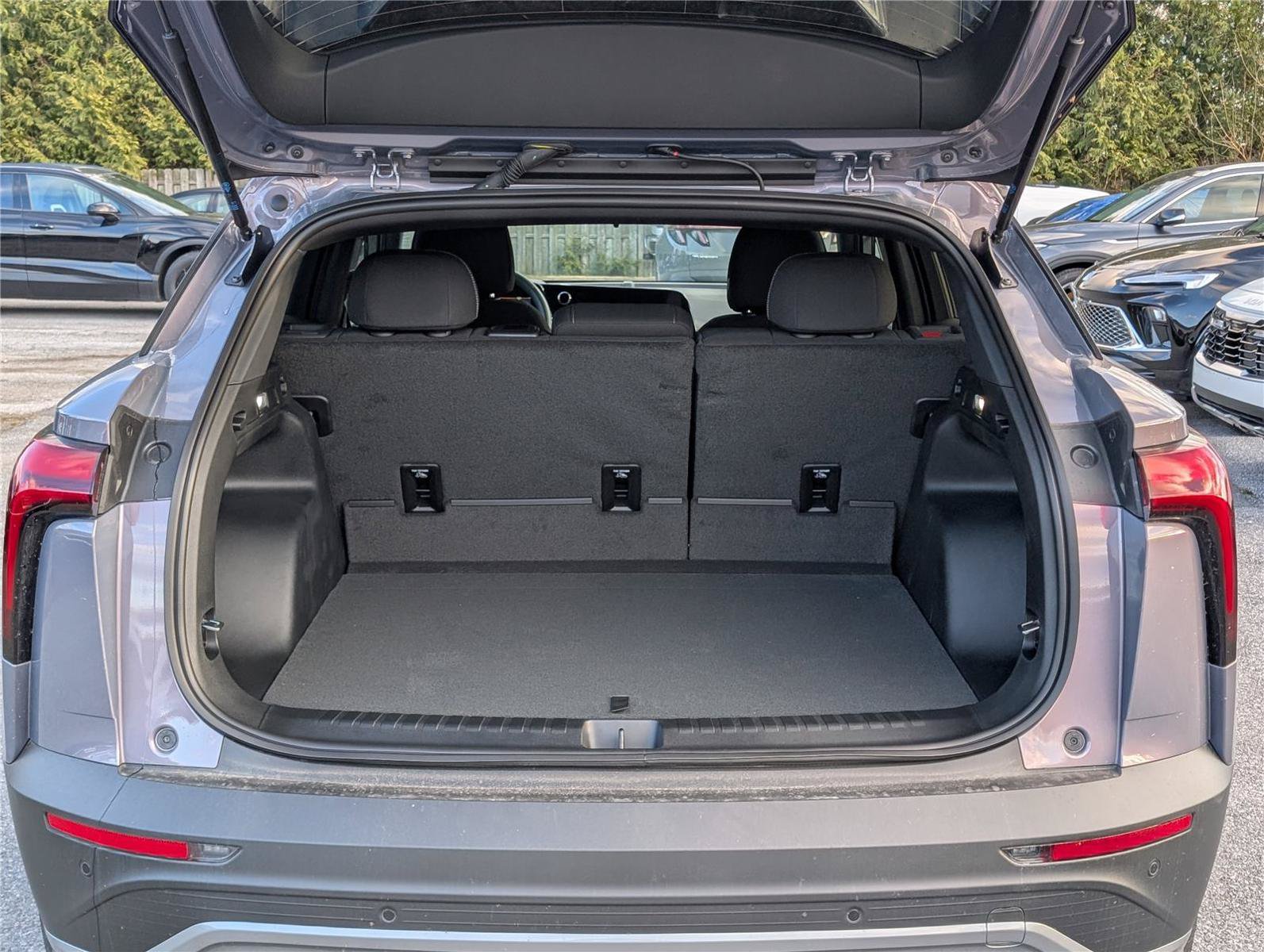 New 2026 Chevrolet Blazer EV LT FWD image 8