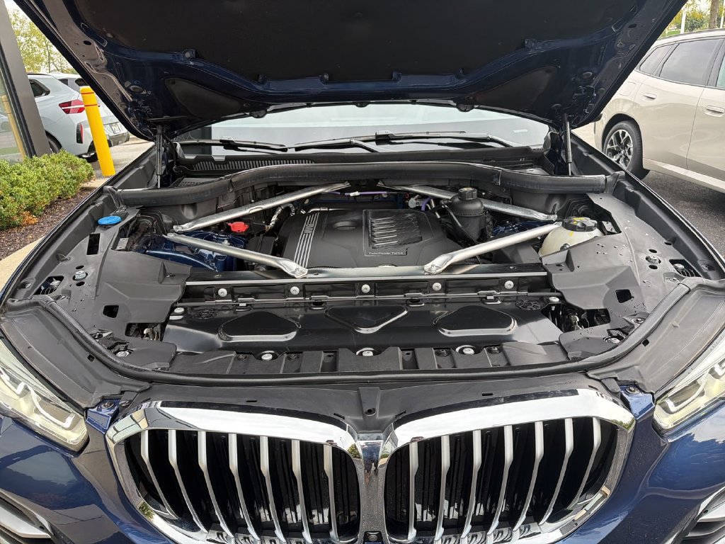 Certified 2023 BMW X5 xDrive40i w/ Executive Package AWD/4WD image 23