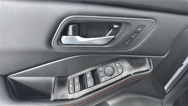 New 2026 Nissan Rogue SV w/ Rock Creek Premium Package image 20