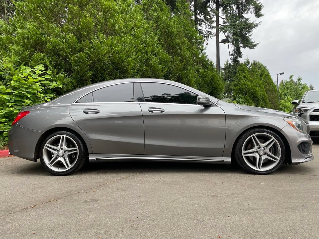 Used 2014 Mercedes-Benz CLA 250 image 3