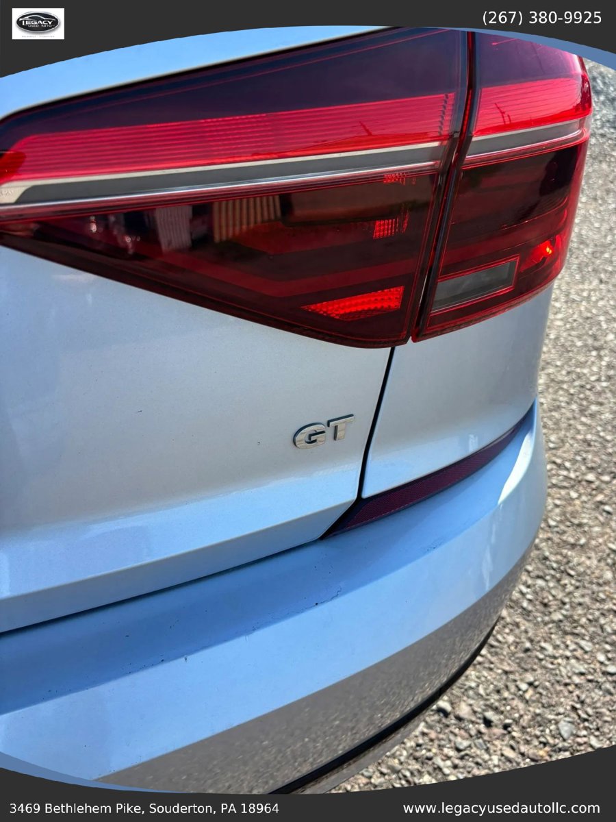 Used 2018 Volkswagen Passat GT FWD image 58