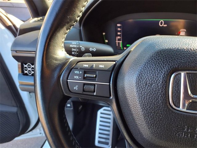 Used 2024 Honda Accord Sport image 16