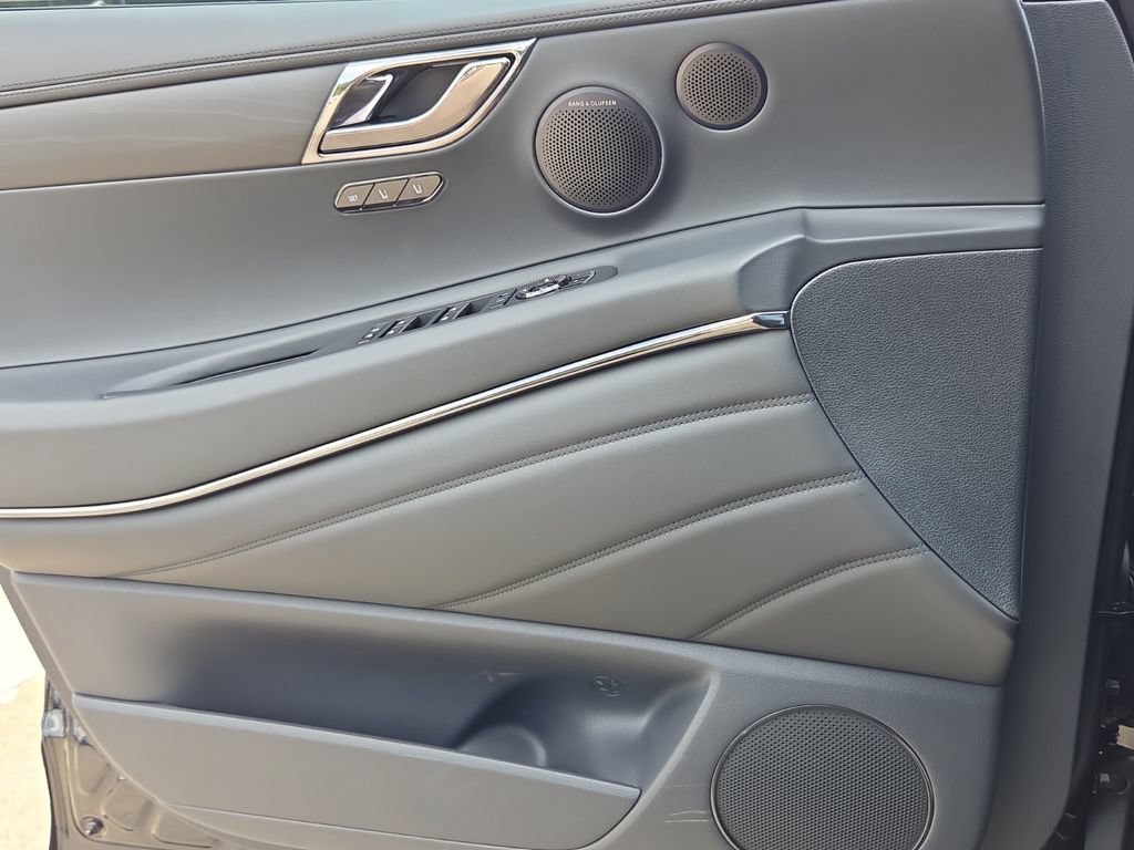 New 2026 Genesis GV80 3.5T Prestige AWD/4WD image 16